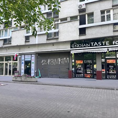 Ivory House Apartman Varsó Kültér fotó