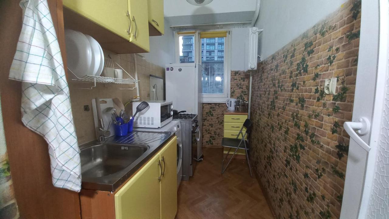 Ivory House Apartman Varsó Kültér fotó